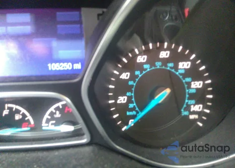 2014 Ford Focus Se from USA, damaged, VIN 1FADP3K27EL105725